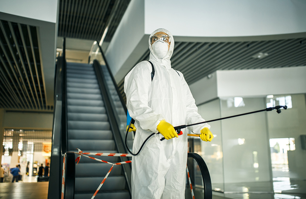 Eyyübiye Haşere İlaçlama